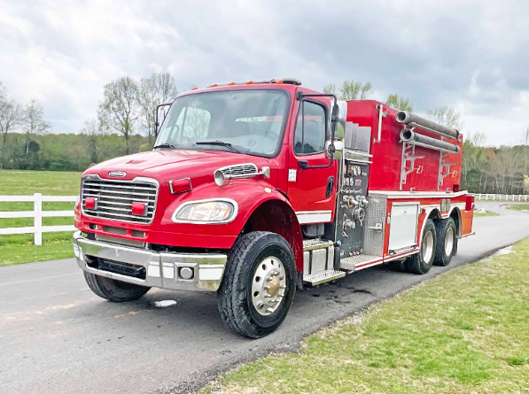 2018 Freightliner M2 106