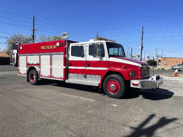 1996 Freightliner FL-80