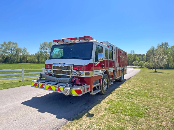 2010 Pierce Velocity