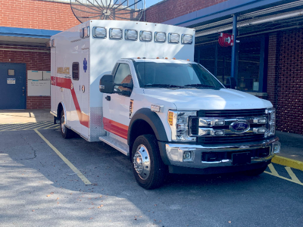 2019 Ford F-450 XLT
