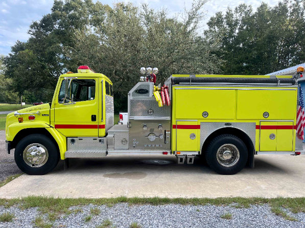 2000 Freightliner FL80
