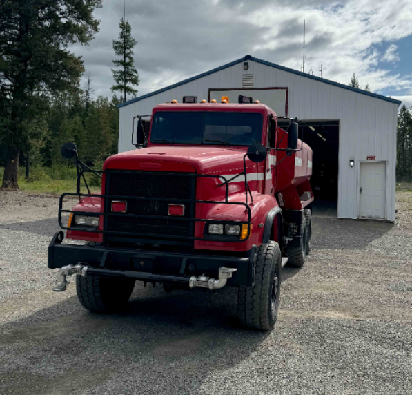 2009 Freightliner 