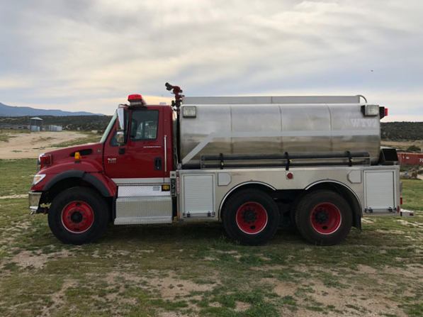 2003 International 7400 6x4
