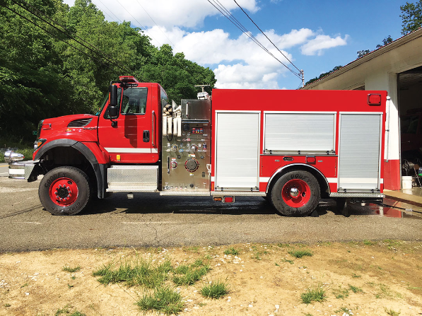 2014 International 7400SFA