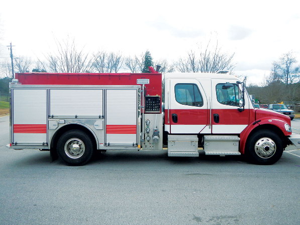 2015 Freightliner M2-106