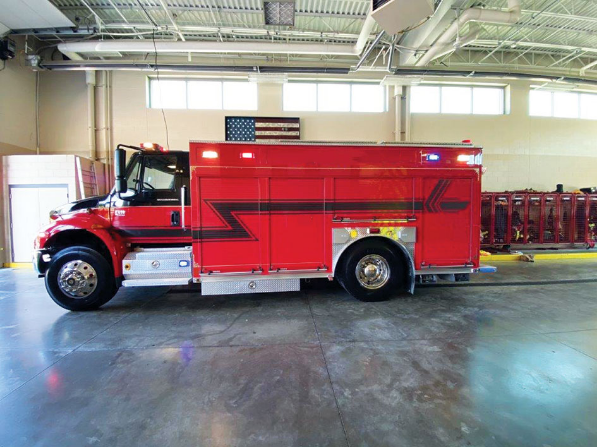 2004 International 4400