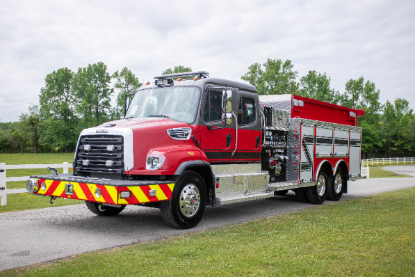 2021 Freightliner 