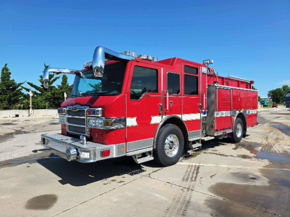 2011 Pierce Velocity