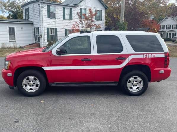 2012 Chevrolet Tahoe LS 4x4