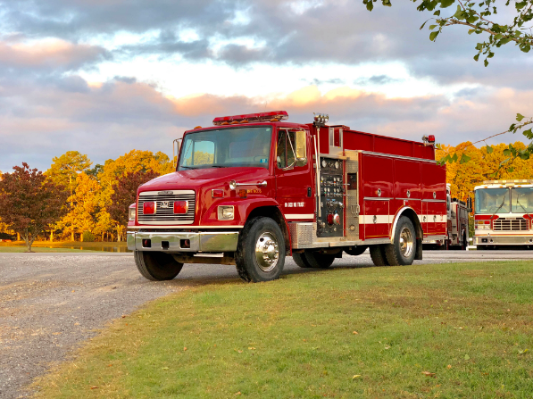 1995 Freightliner 