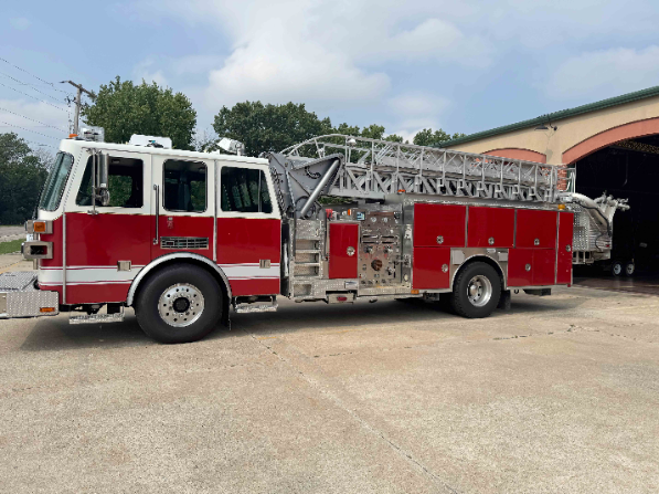 1999 Sutphen SPH 70