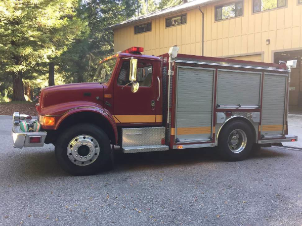 1998 International Quick