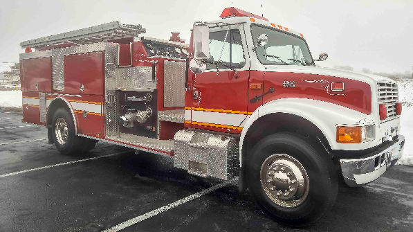 1994 International 4900