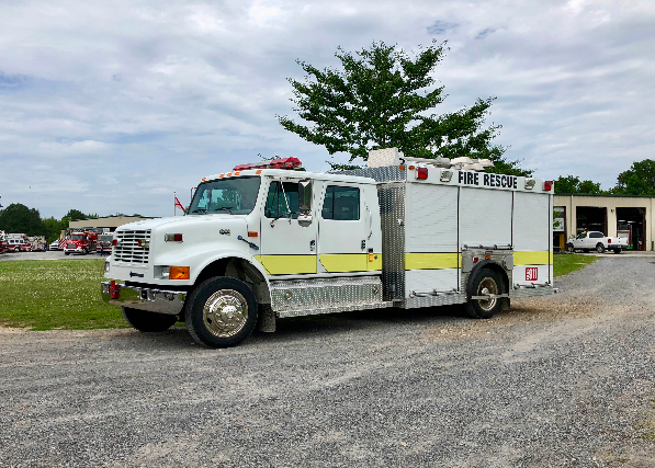 1997 International 4900