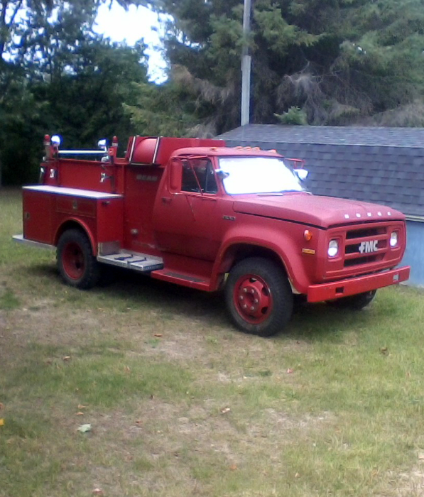 1975 Dodge D-500