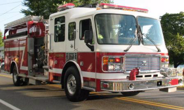 2003 American LaFrance Eagle