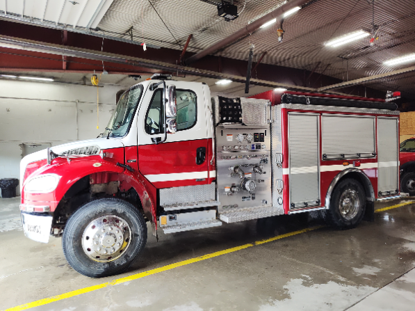 2005 Freightliner 