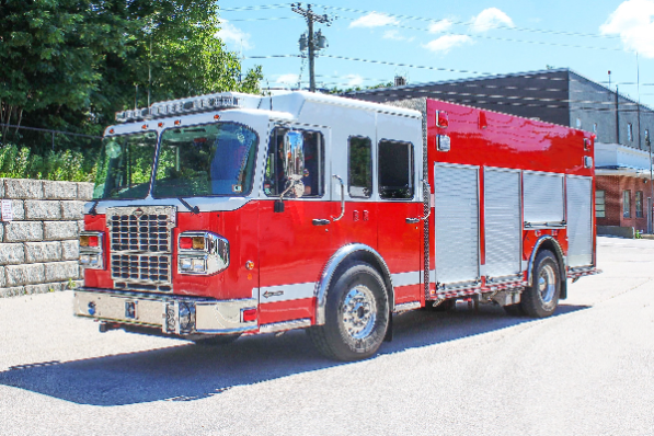 2015 Spartan Metro Star