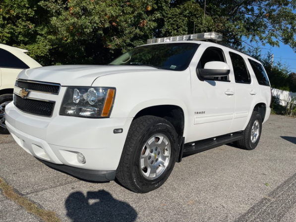 2013 Chevrolet Tahoe LT SSV 4x4
