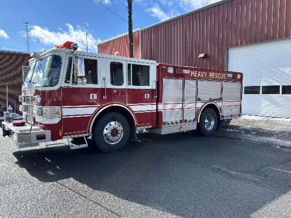 1995 Pierce Saber