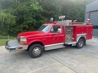 1997 E-One Ford Mini Pumper