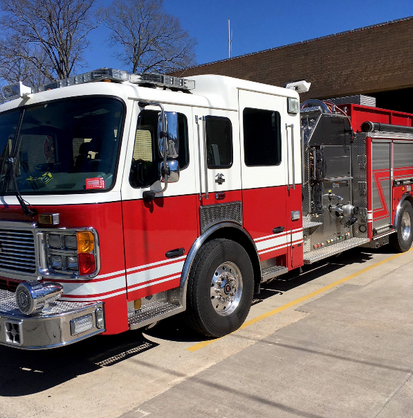 2009 American LaFrance 