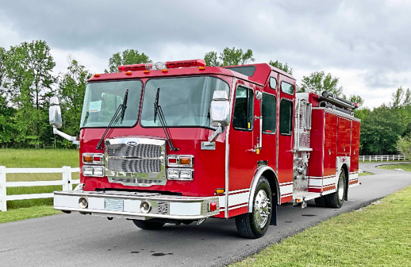 2008 E-One 