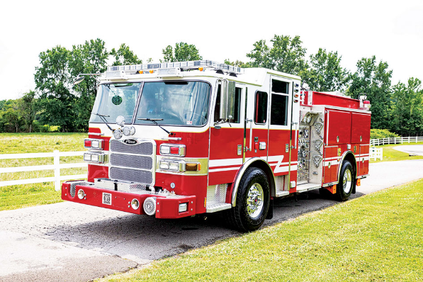 2012 Pierce Arrow XT