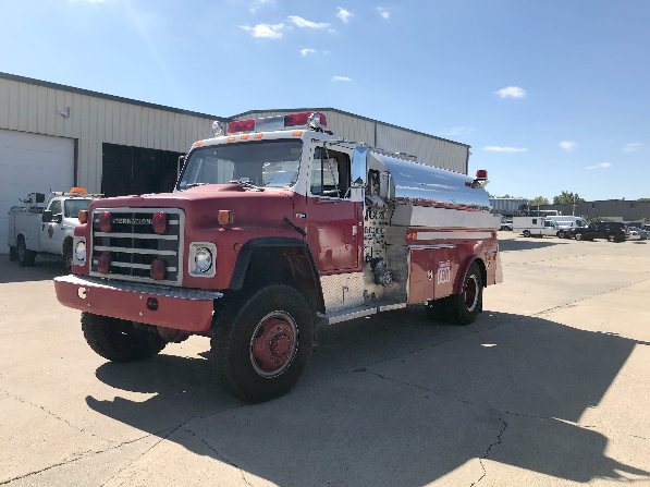 1985 International 4x4