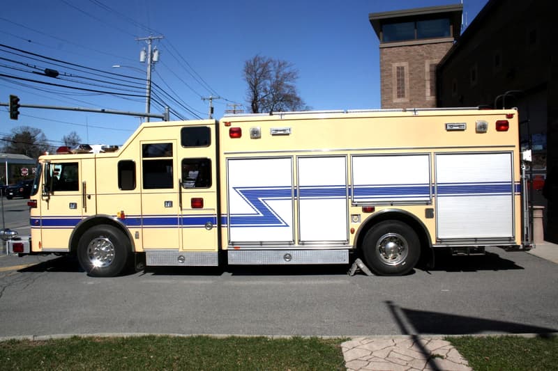 1998 Pierce Lance Heavy Rescue