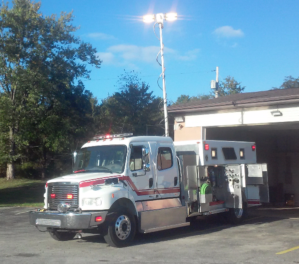 2008 Freightliner 