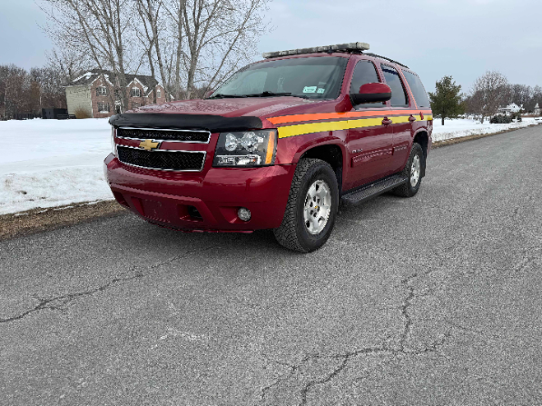2013 Chevrolet Tahoe LT 4x4