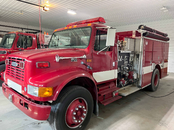 2000 International Navistar