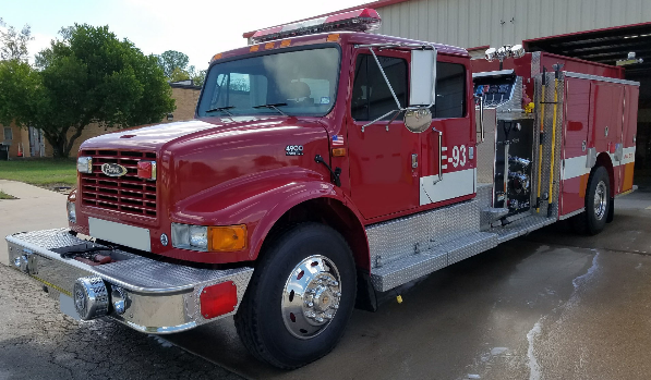 2002 International 