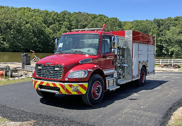 2015 Freightliner M2-106