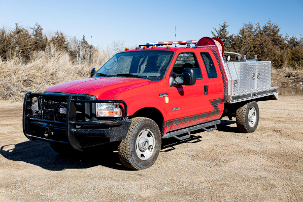 2006 Ford F-350 4x4