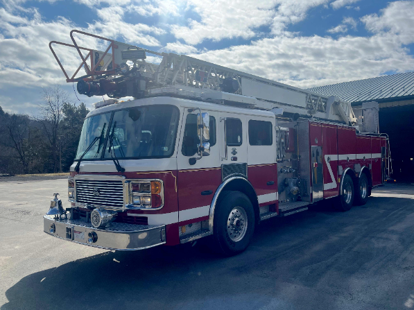 2007 American LaFrance Eagle