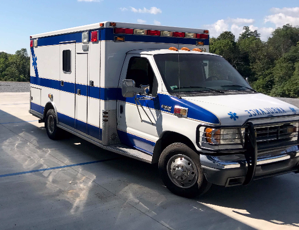 1997 Ford E-350