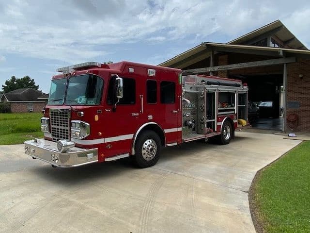 2017 Spartan Metro Pumper