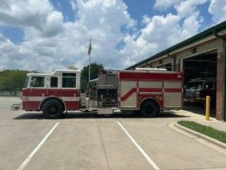 2002 Pierce Dash