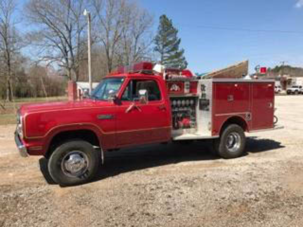 1979 Dodge Power Wagon 400