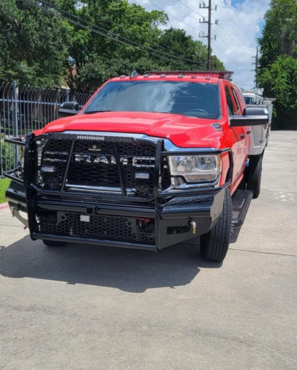 2022 Dodge Ram 3500 Crew Cab 4x4