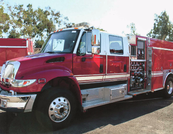 2005 International 4400 4-Door