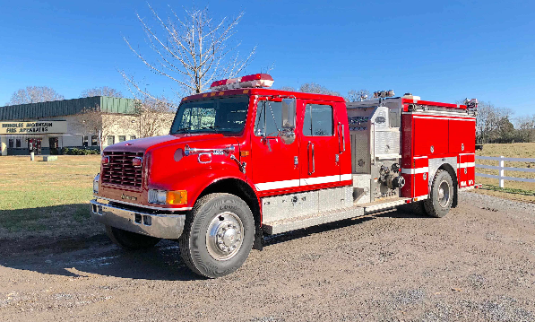 2000 International 4900