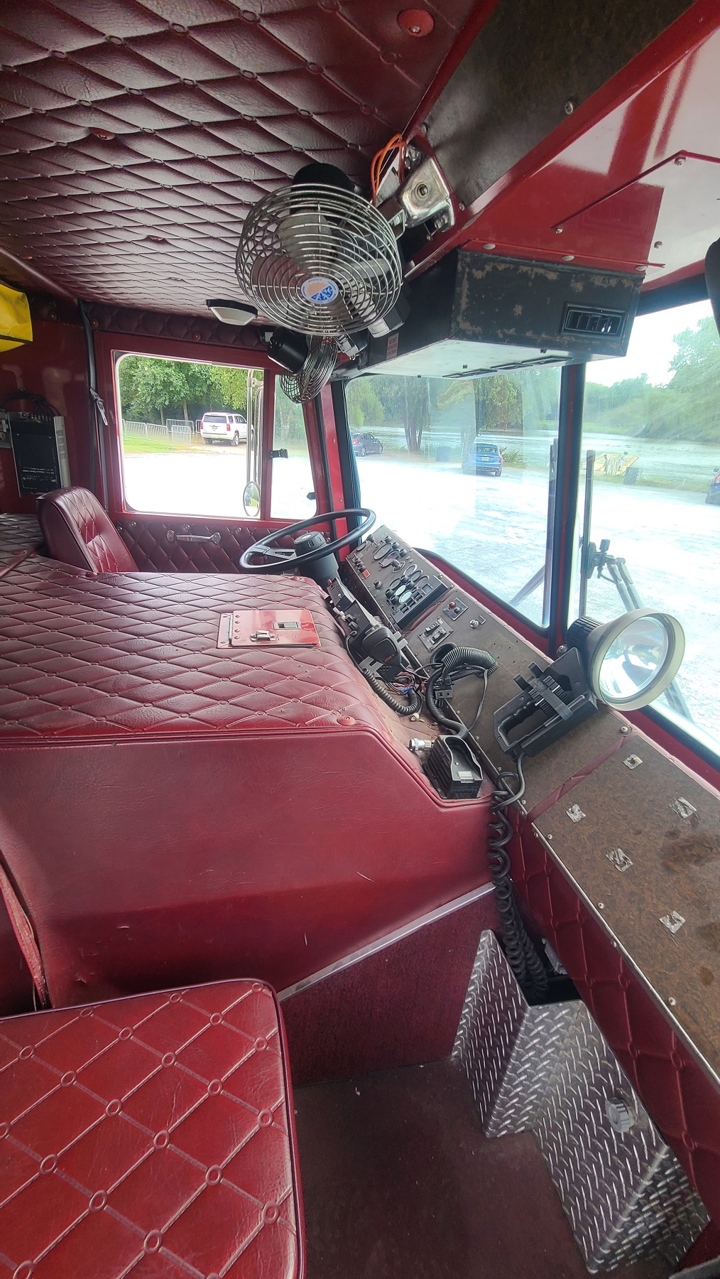 Firetruck Mall Placeholder