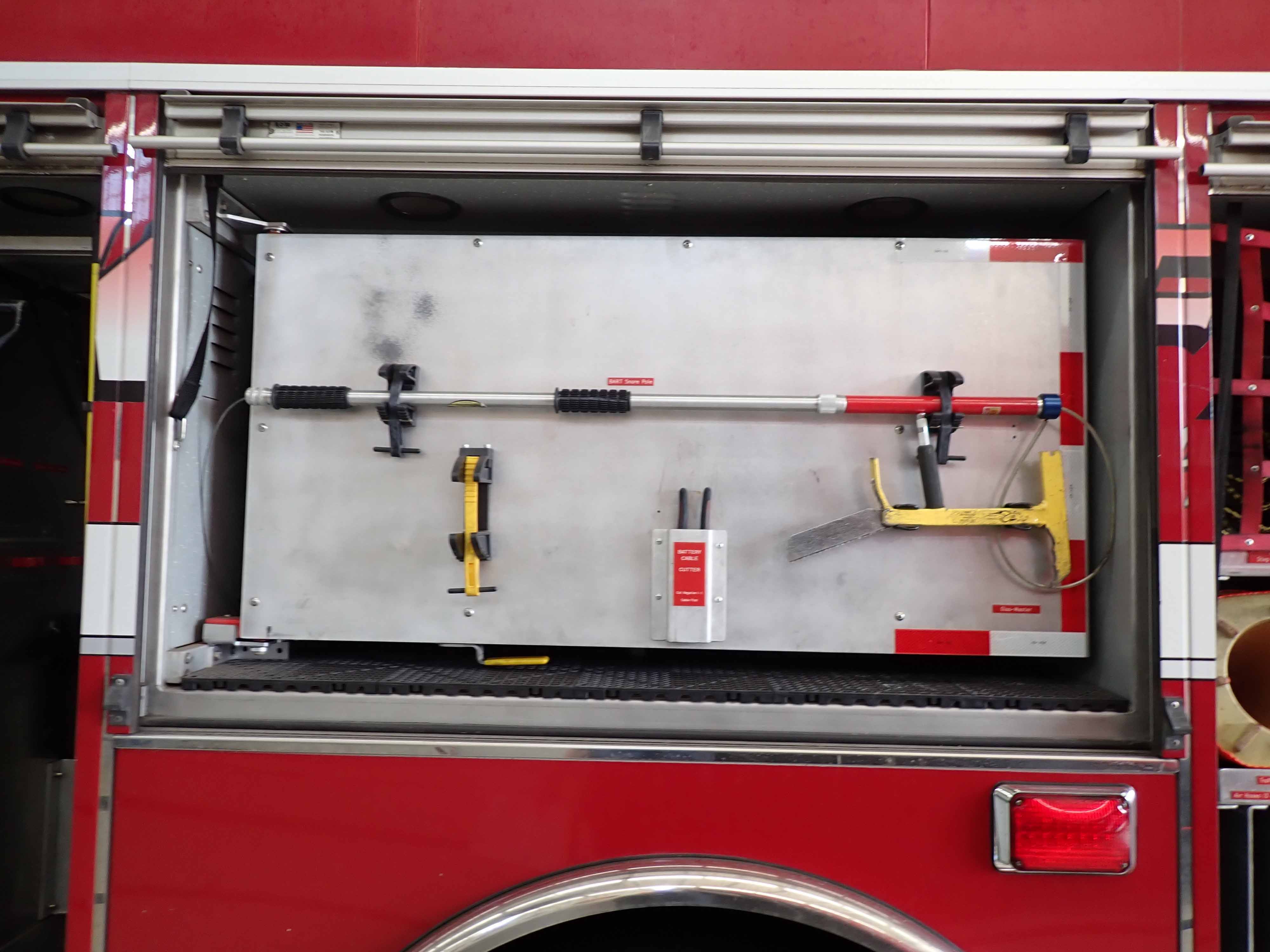 Firetruck Mall Placeholder