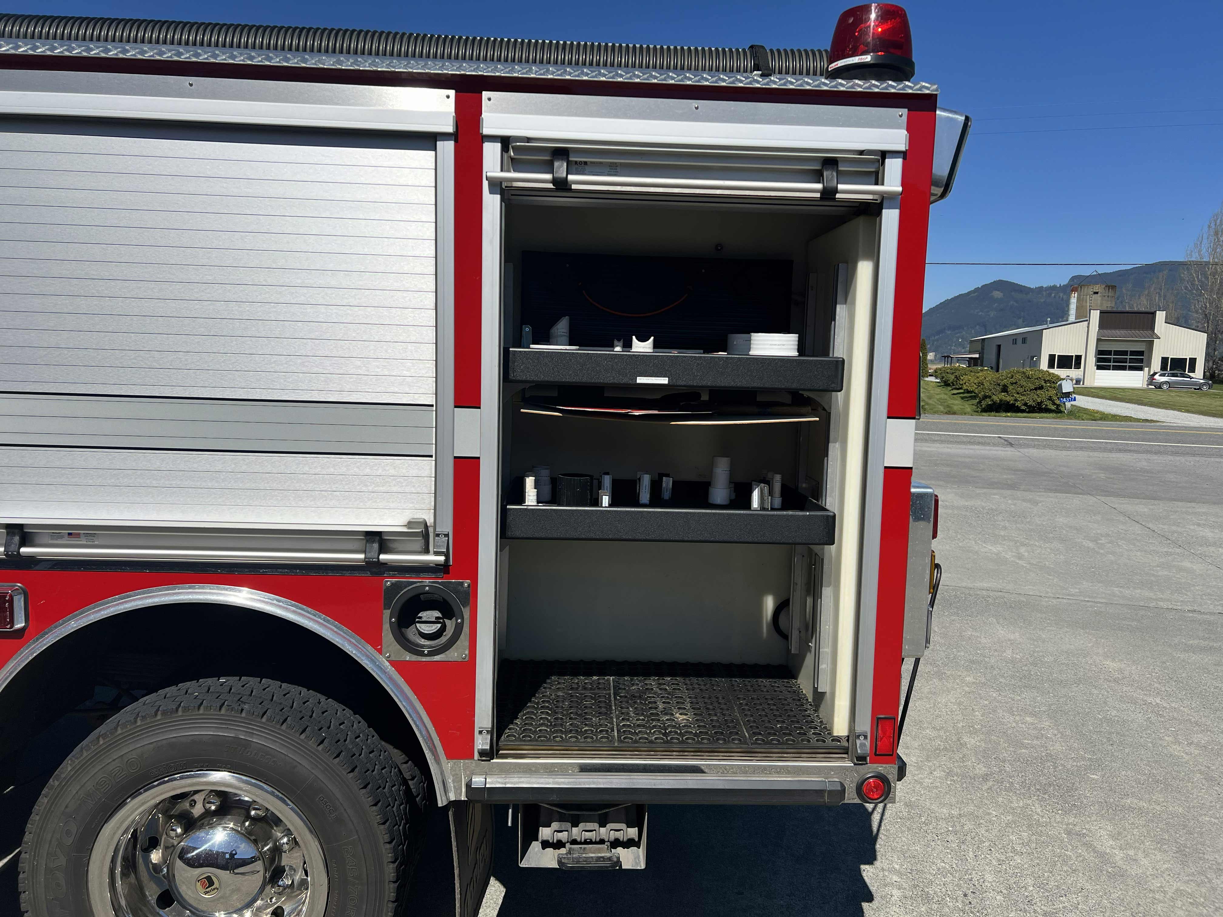 Firetruck Mall Placeholder