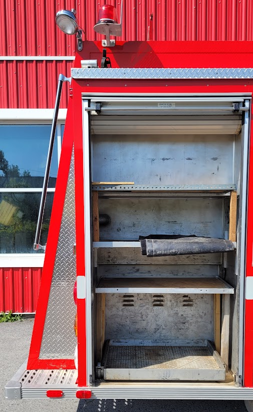 Firetruck Mall Placeholder