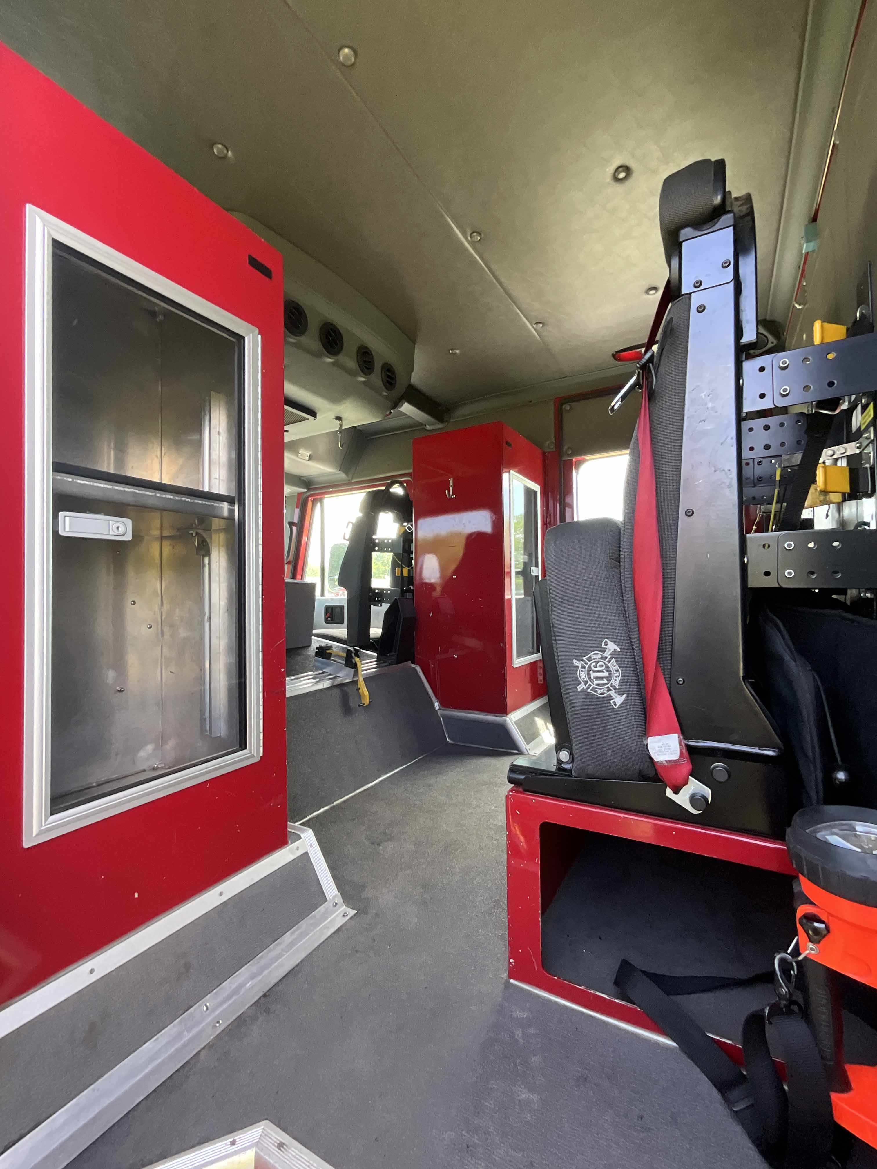 Firetruck Mall Placeholder