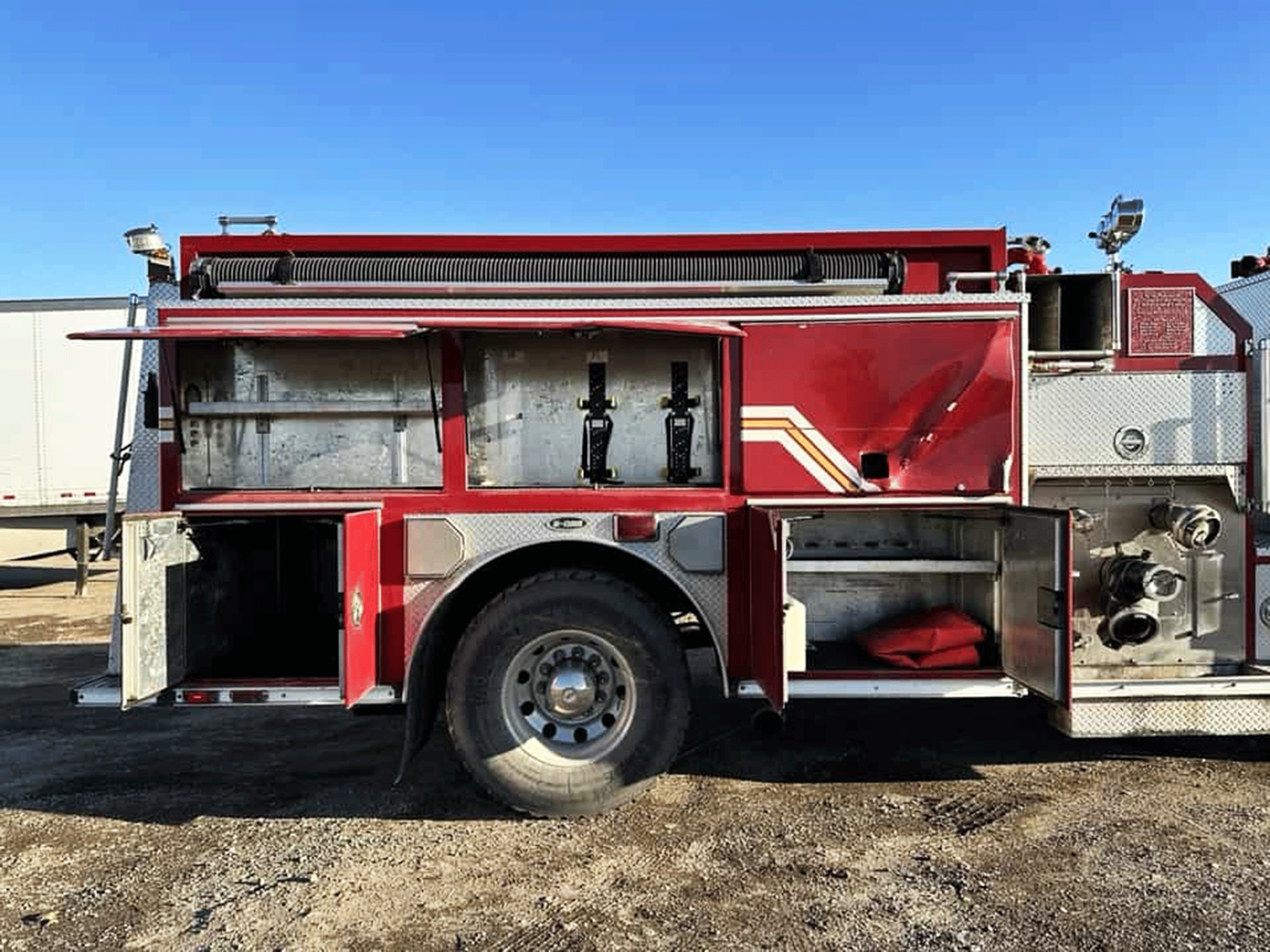 Firetruck Mall Placeholder